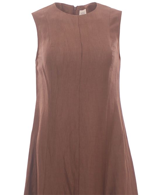 Abito lungo in shantung di seta 1961 MILANO | BIARRITZ580